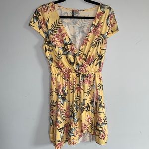 Floral sundress